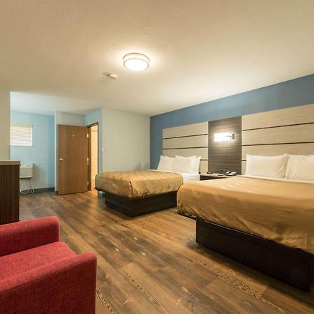 Quality Inn & Suites Manitou Springs At Pikes Peak Exterior foto