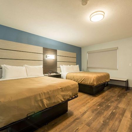 Quality Inn & Suites Manitou Springs At Pikes Peak Exterior foto