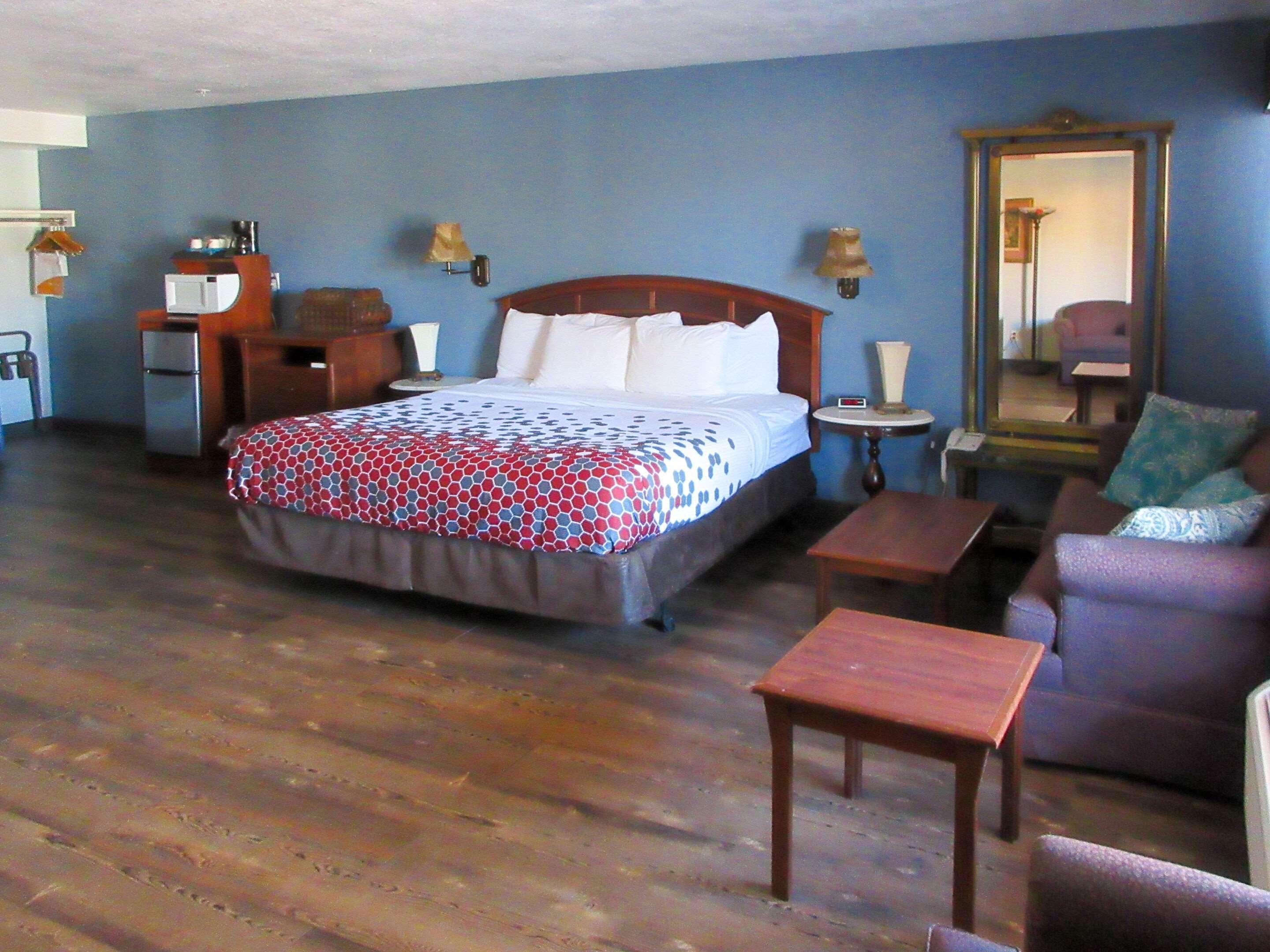 Quality Inn & Suites Manitou Springs At Pikes Peak Exterior foto