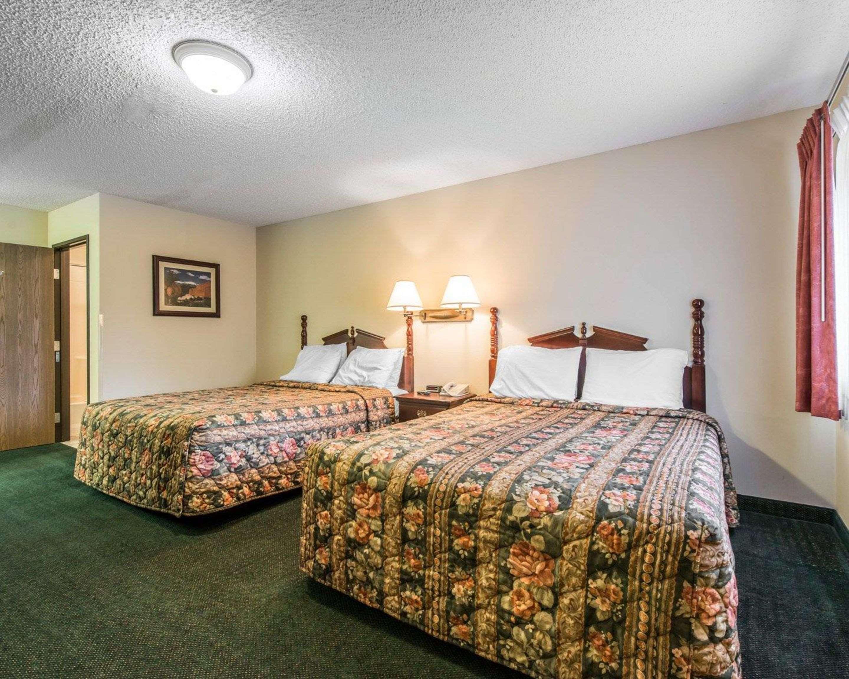 Quality Inn & Suites Manitou Springs At Pikes Peak Exterior foto