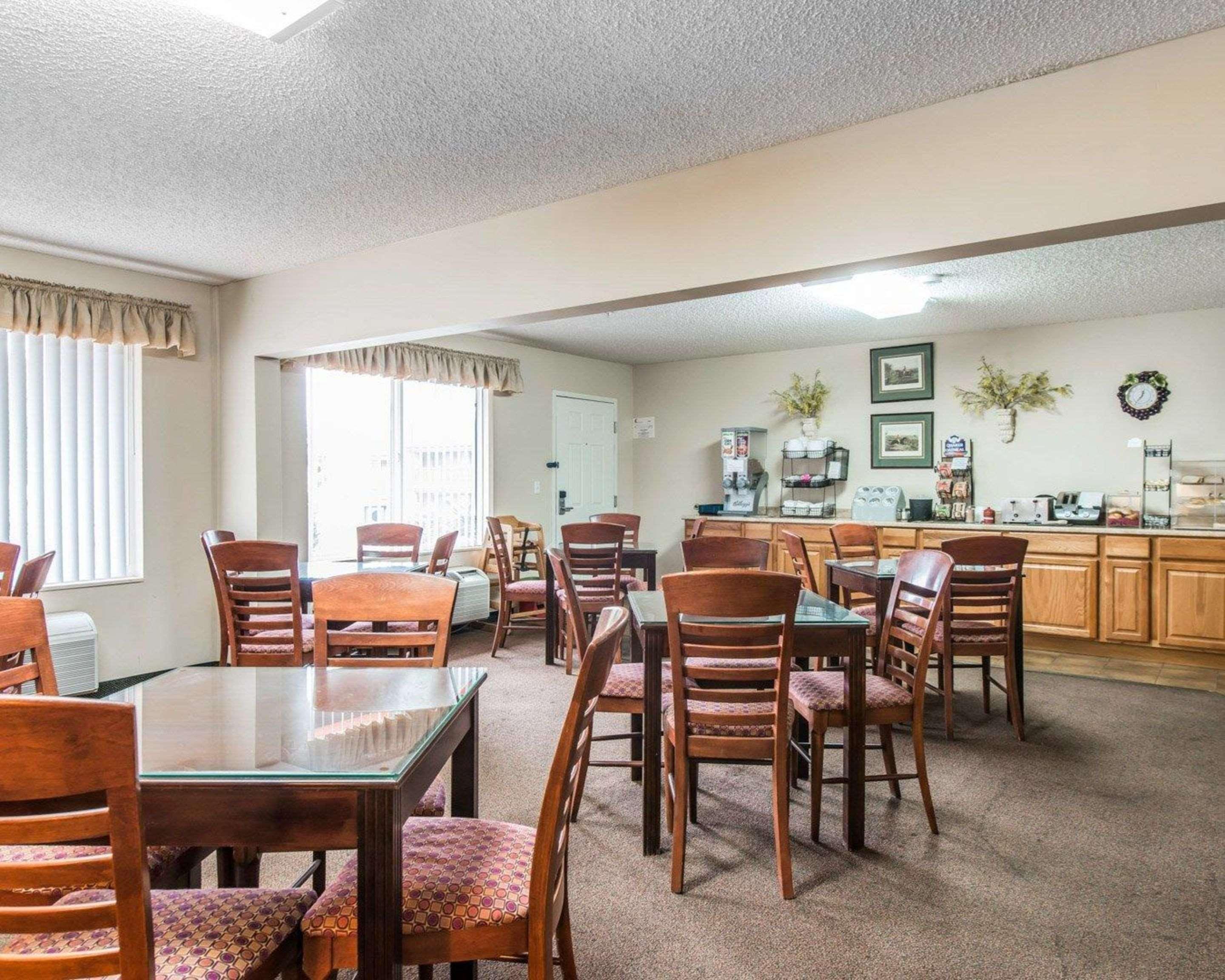 Quality Inn & Suites Manitou Springs At Pikes Peak Exterior foto