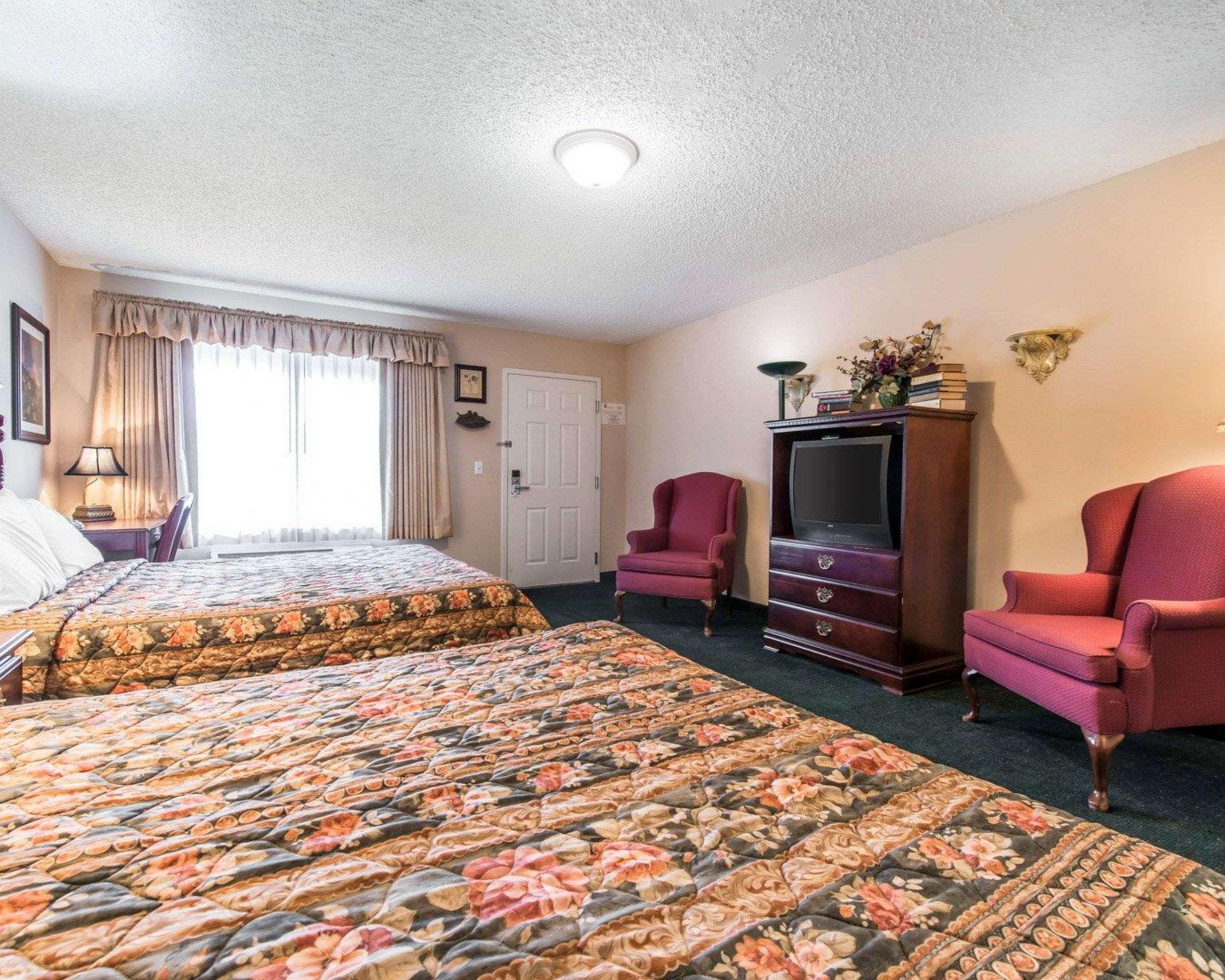 Quality Inn & Suites Manitou Springs At Pikes Peak Exterior foto