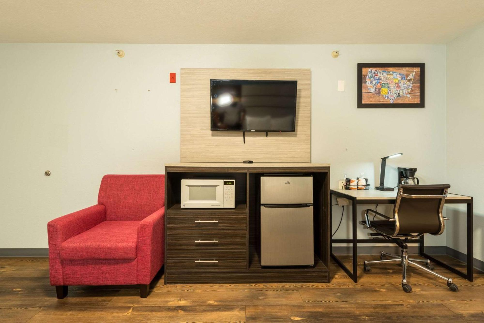 Quality Inn & Suites Manitou Springs At Pikes Peak Exterior foto