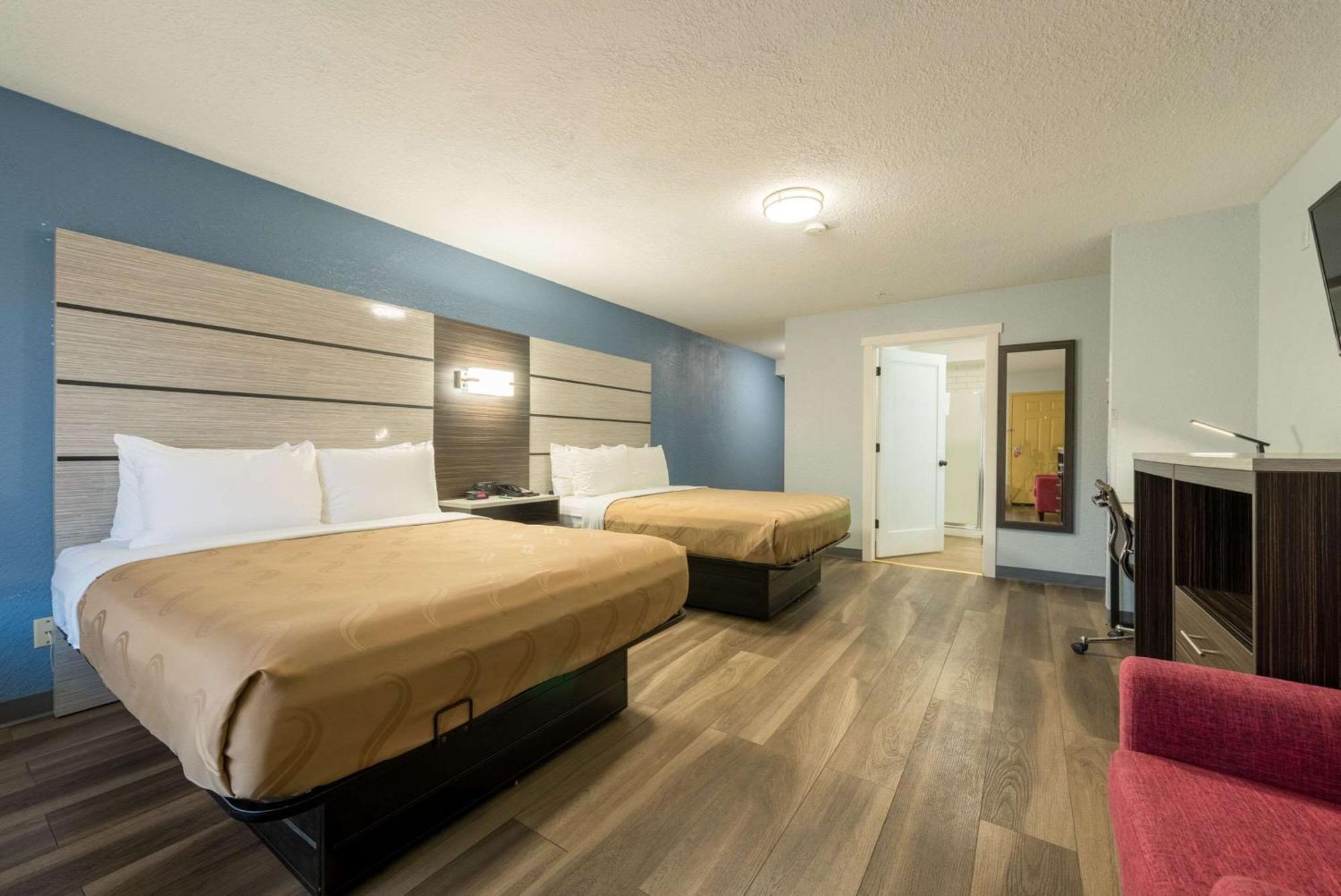 Quality Inn & Suites Manitou Springs At Pikes Peak Exterior foto