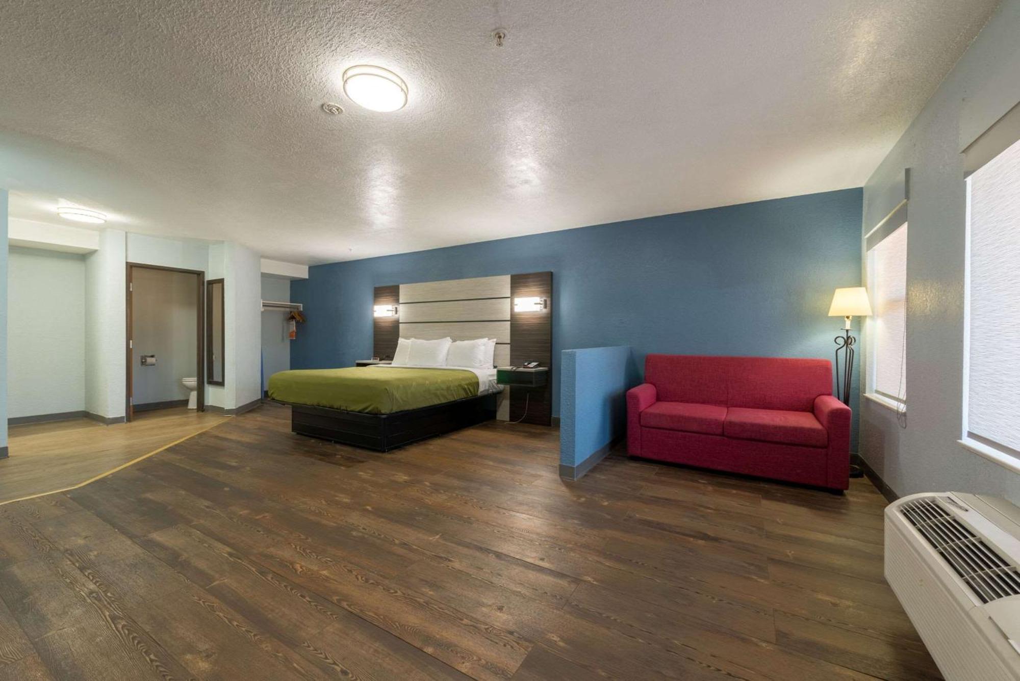 Quality Inn & Suites Manitou Springs At Pikes Peak Exterior foto