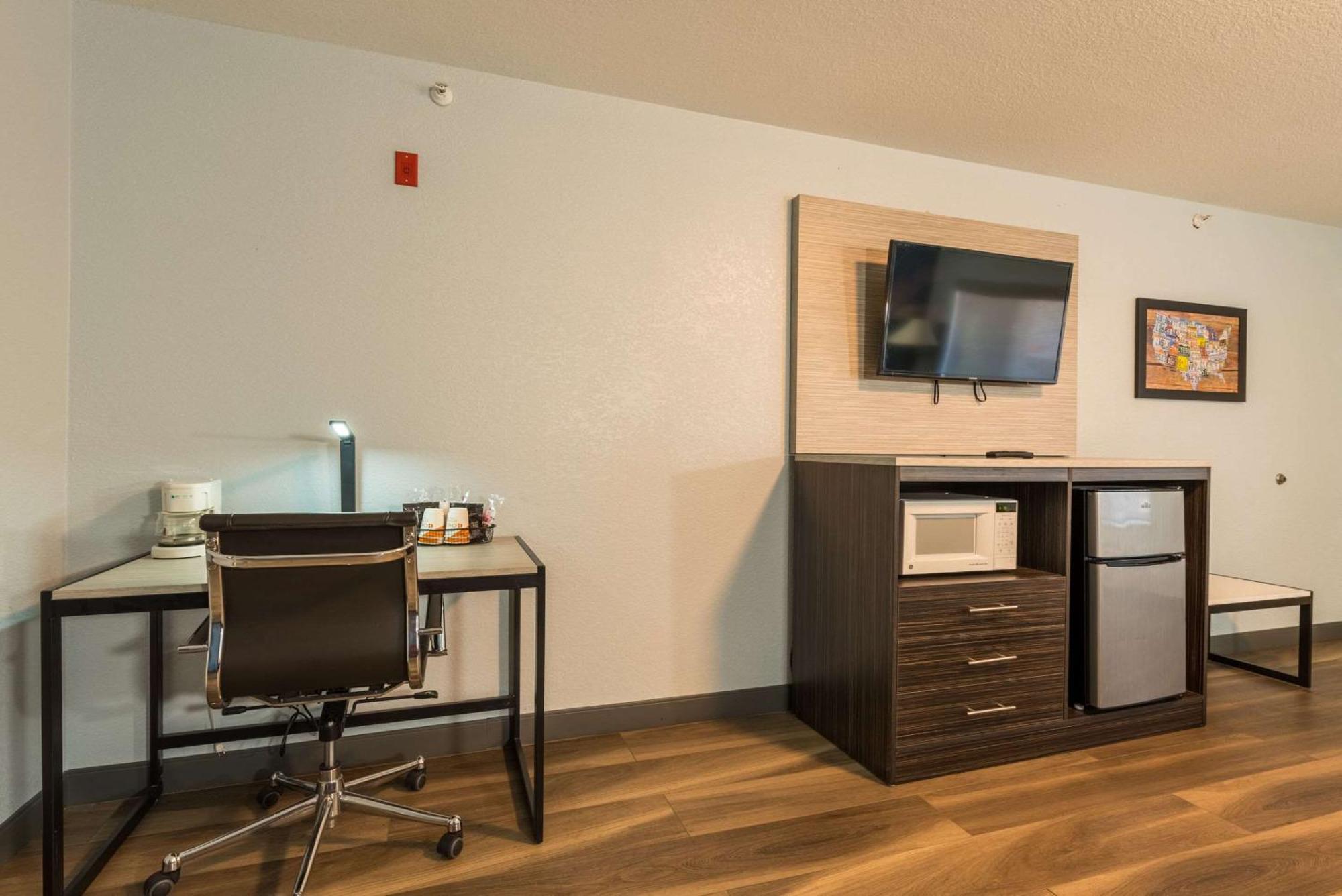Quality Inn & Suites Manitou Springs At Pikes Peak Exterior foto