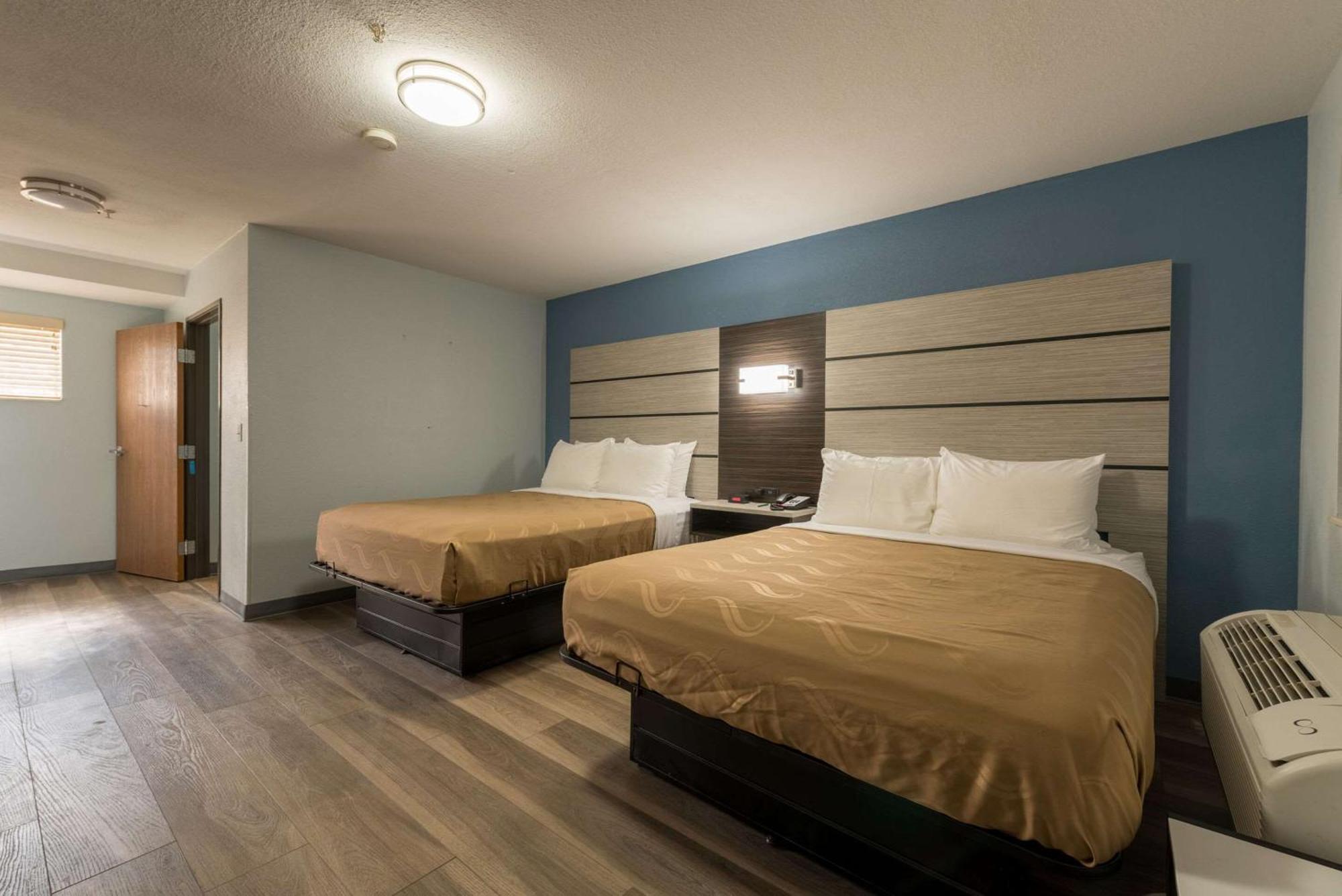 Quality Inn & Suites Manitou Springs At Pikes Peak Exterior foto