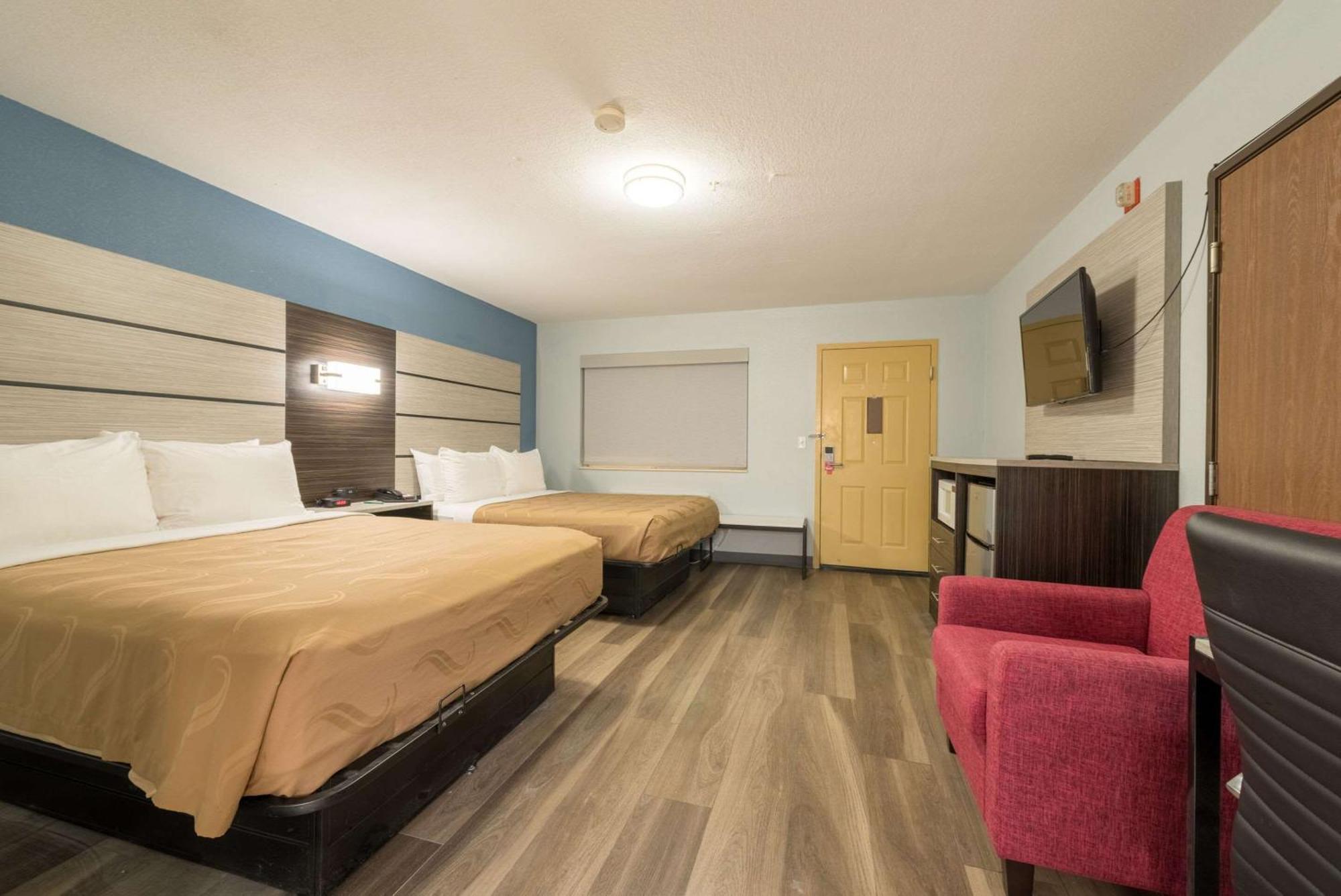 Quality Inn & Suites Manitou Springs At Pikes Peak Exterior foto