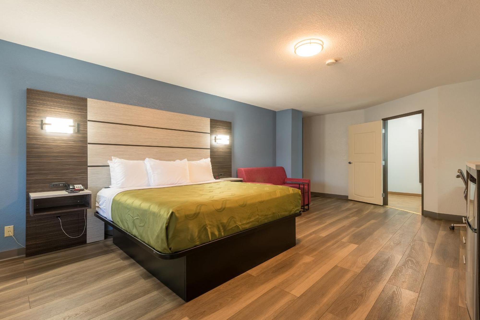 Quality Inn & Suites Manitou Springs At Pikes Peak Exterior foto