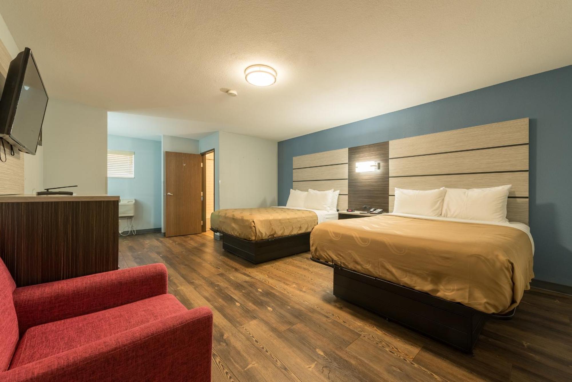 Quality Inn & Suites Manitou Springs At Pikes Peak Exterior foto