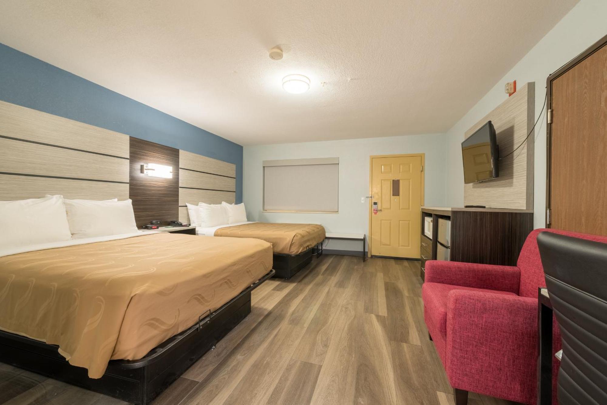 Quality Inn & Suites Manitou Springs At Pikes Peak Exterior foto